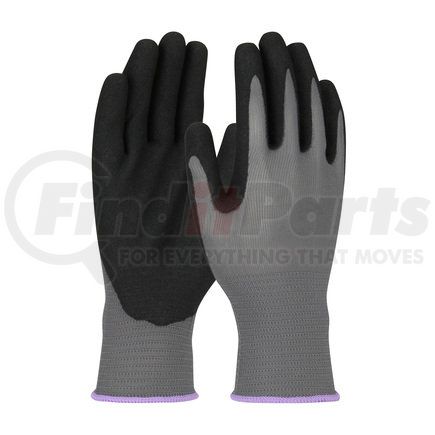 34-300/XS by G-TEK - GP™ Work Gloves - XS, Gray - (Pair)