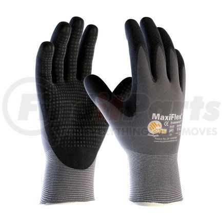 34-844/XXS by ATG - MaxiFlex® Endurance™ Work Gloves - XXS, Gray - (Pair)