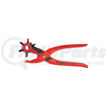 9070220 by KNIPEX - REVOLVING PUNCH PLIERS