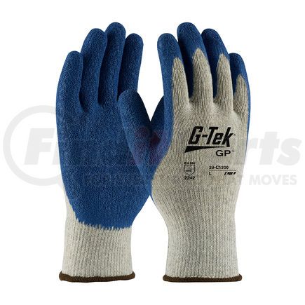 39-C1300/XS by G-TEK - GP™ Work Gloves - XS, Gray - (Pair)