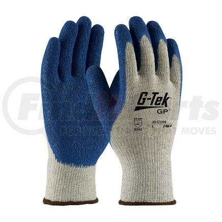 39-C1300/S by G-TEK - GP™ Work Gloves - Small, Gray - (Pair)