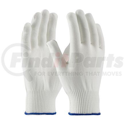 40-230S by CLEANTEAM - Work Gloves - Small, White - (Pair)