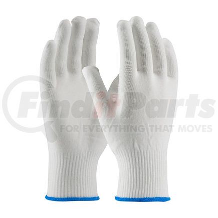 40-730/L by CLEANTEAM - Work Gloves - Large, White - (Pair)