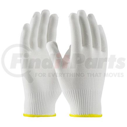 40-C2130/S by CLEANTEAM - Work Gloves - Small, White - (Pair)