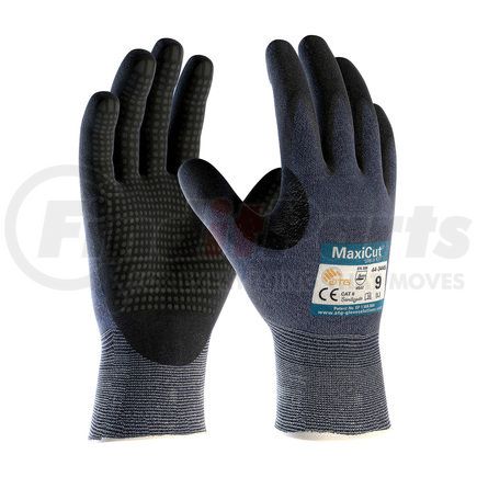 44-3445/M by ATG - MaxiCut® Ultra DT™ Work Gloves - Medium, Blue - (Pair)