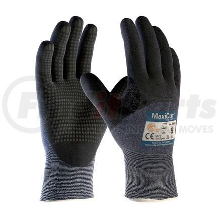 44-3455/M by ATG - MaxiCut® Ultra DT™ Work Gloves - Medium, Blue - (Pair)