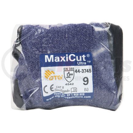 44-3745V/XL by ATG - MaxiCut® Ultra™ Work Gloves - XL, Blue - (Pair)