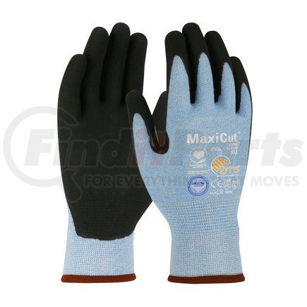 44-6745/M by ATG - MaxiCut® Ultra™ Work Gloves - Medium, Light Blue - (Pair)