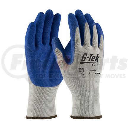 39-1310/S by G-TEK - GP Work Gloves - Small, Gray - (Pair)