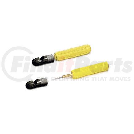 77004 by WAEKON INDUSTRIES - GOLD BULLET WIRE PIERCE PROBES