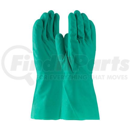 50-N110G/L by ASSURANCE - Work Gloves - Large, Green - (Pair)