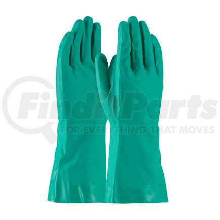 50-N150G/M by ASSURANCE - Work Gloves - Medium, Green - (Pair)