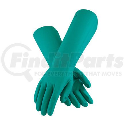 50-N2272G/L by ASSURANCE - Work Gloves - Large, Green - (Pair)