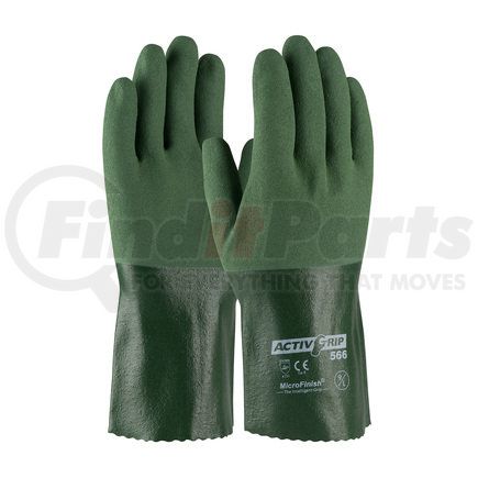 56-AG566/S by TOWA - ActivGrip™ Work Gloves - Small, Green - (Pair)