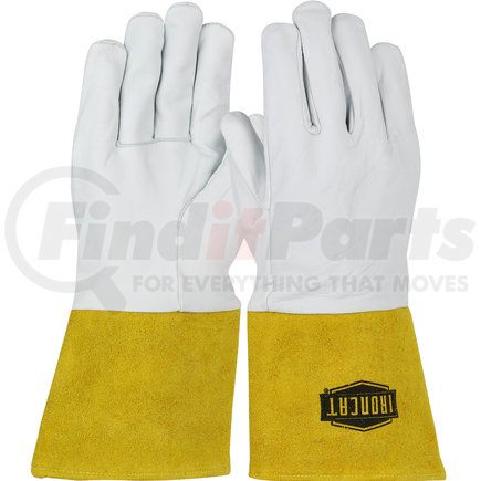 6141/M by WEST CHESTER - Ironcat® Welding Gloves - Medium, Natural - (Pair)