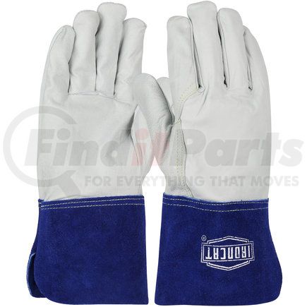 6142/XL by WEST CHESTER - Ironcat® Welding Gloves - XL, Natural - (Pair)