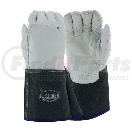 6144/XS by WEST CHESTER - Ironcat® Welding Gloves - XS, Natural - (Pair)