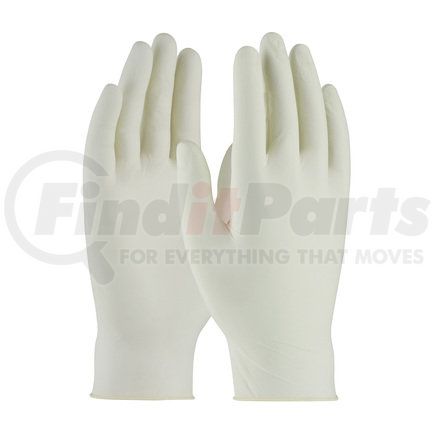 62-322PF/L by AMBI-DEX - Repel Series Disposable Gloves - Large, Natural - (Box/100 Gloves)