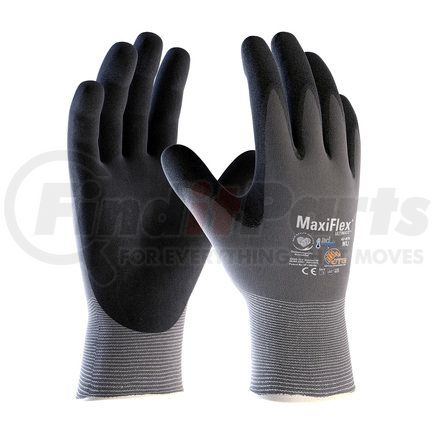 42-874/XS by ATG - MaxiFlex® Ultimate™ AD-APT™ Work Gloves - XS, Gray - (Pair)