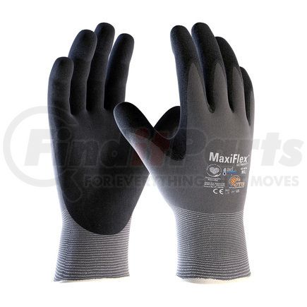 42-874/S by ATG - MaxiFlex® Ultimate™ AD-APT™ Work Gloves - Small, Gray - (Pair)