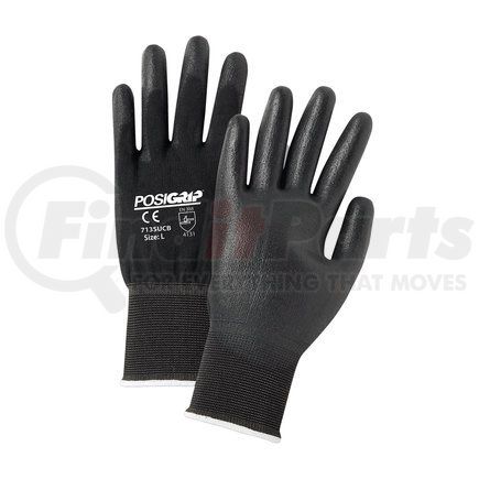 713SUCB/M by WEST CHESTER - PosiGrip® Work Gloves - Medium, Black - (Pair)