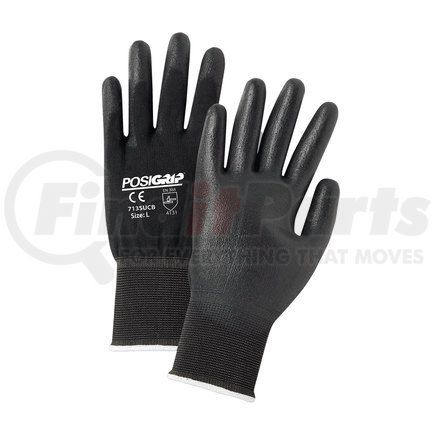 713SUCB/2XL by WEST CHESTER - PosiGrip® Work Gloves - 2XL, Black - (Pair)