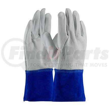 75-4854/M by PIP INDUSTRIES - Welding Gloves - Medium, Gray - (Pair)