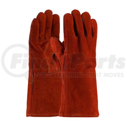 73-7015 by PIP INDUSTRIES - Red Viper™ Welding Gloves - Mens, Red - (Pair)