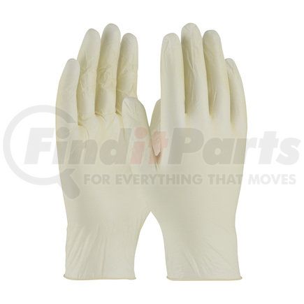 64-346PF/S by AMBI-DEX - Disposable Gloves - Small, White - (Box/100 Gloves)