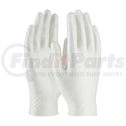 64-V2000PF/XL by AMBI-DEX - Disposable Gloves - XL, White - (Box/100 Gloves)