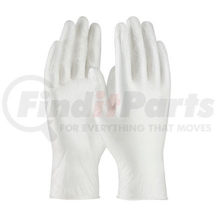 64-V3000PF/S by AMBI-DEX - Disposable Gloves - Small, White - (Box/100 Gloves)