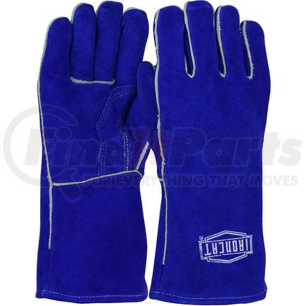 9041/L by WEST CHESTER - Ironcat® Welding Gloves - Large, Blue - (Pair)