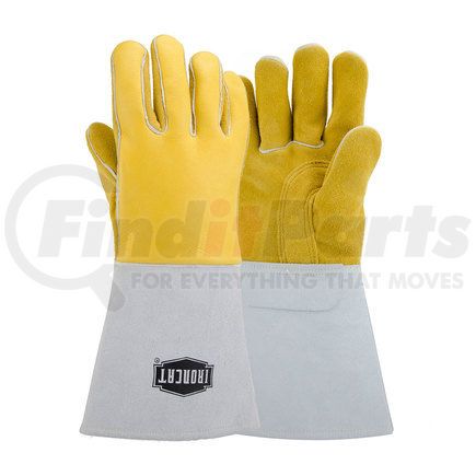 9060/L by WEST CHESTER - Ironcat® Welding Gloves - Large, Yellow - (Pair)