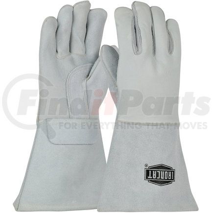 9061/S by WEST CHESTER - Ironcat® Welding Gloves - Small, Natural - (Pair)