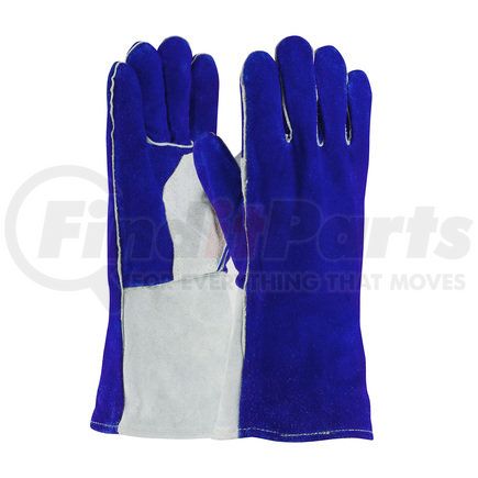 73-7250 by PIP INDUSTRIES - Welding Gloves - Mens, Blue - (Pair)