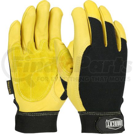 86350/M by WEST CHESTER - Ironcat® Welding Gloves - Medium, Black - (Pair)
