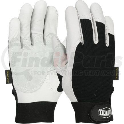 86550/S by WEST CHESTER - Ironcat® Welding Gloves - Small, Black - (Pair)