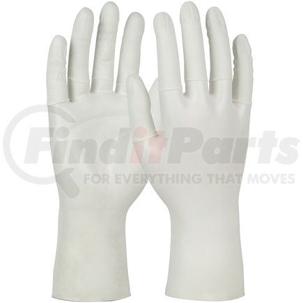 9CM by QRP - Qualatrile® Finger Cots - Medium, White - (Case/14,400)