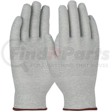 KAS-2X by QRP - Qualaknit® Work Gloves - 2XL, Gray - (Case 120 Pair)