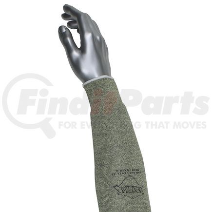 MSATA/HA-18 by WPP - PPE Sleeve - 18", Green