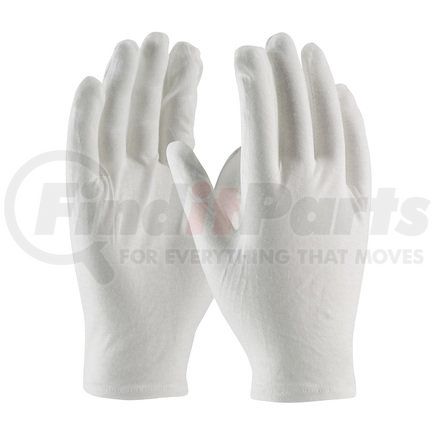 97-520R by CLEANTEAM - Work Gloves - Mens, White - (Pair)