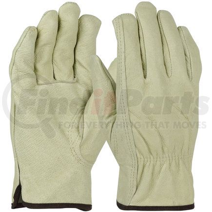 994KF/S by WEST CHESTER - Work Gloves - Small, Natural - (Pair)