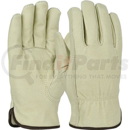 994KP/S by WEST CHESTER - Work Gloves - Small, Natural - (Pair)