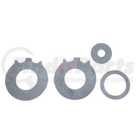 YSPTW-067 by YUKON - Thrust washer kit for GM 7.2in. IFS stub shaft