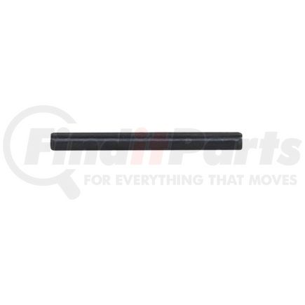 YSPXP-022 by YUKON - Dana 50 Dana 60 Dana 70/Dana 80 ROLL PIN; 0.225in. DIA; FOR X/P SHAFT 1.87in. LN