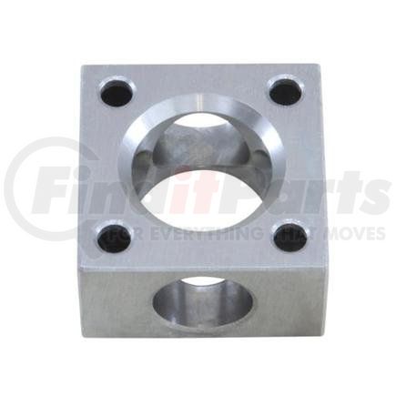 YSPXP-031 by YUKON - Standard open and TracLoc cross pin  block for 9" Ford.
