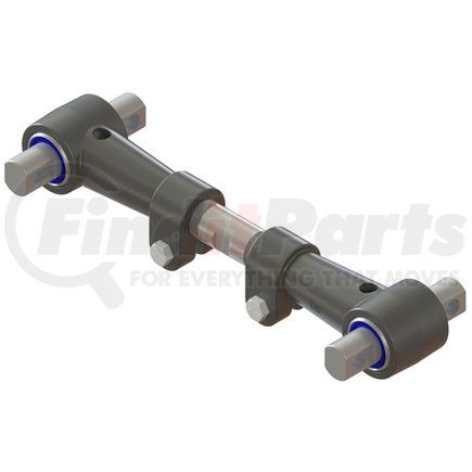 3302-TR5045950 by MACK - Axle Torque Rod - 14.31" c-c, Straddle/Straddle, 5/8" Bolt Hole, Adjustable 14"-16" c-c