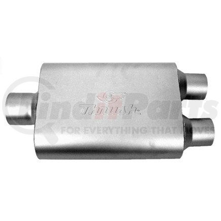 17652 by WALKER EXHAUST - THRUSH WELDED