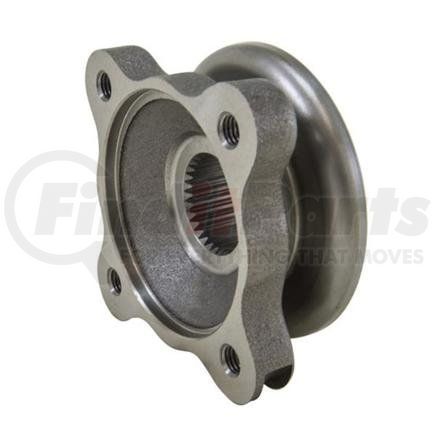 YY C5189950 by YUKON - Yukon square pinion flange for 03/up Chrysler 10.5in./11.5in.. 4 bolt design.