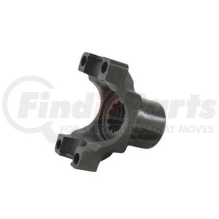 YY C8.75-1350-C by YUKON - Yukon extra HD yoke for Chy 8.75in. with 10 spline pinion/a 1350 U/Joint size